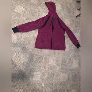 Made for life zip up hoodie